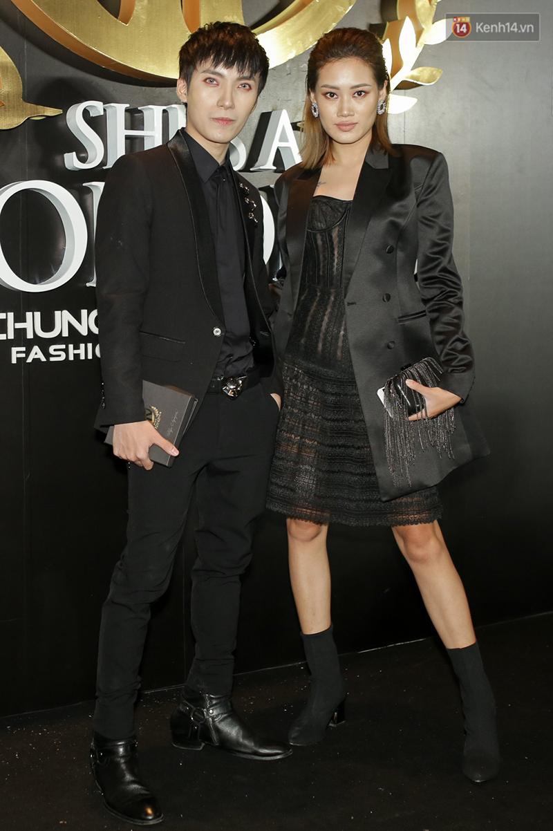 Thảm đỏ thời trang ngồn ngộn toàn vòng 1 là vòng 1, Ngọc Trinh phô trương bạo liệt nhất!